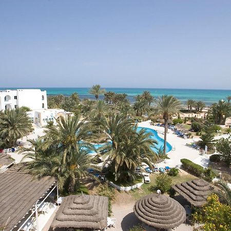 Golf Beach Aghīr Eksteriør billede