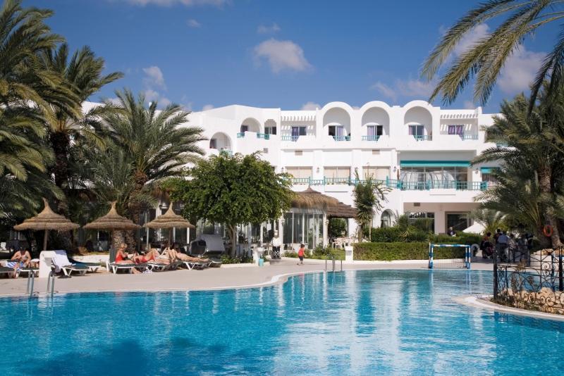 Golf Beach Aghīr Eksteriør billede
