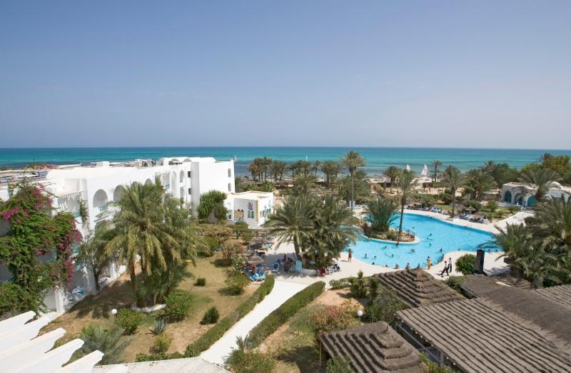 Golf Beach Aghīr Eksteriør billede